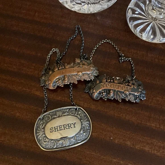 Vintage Copper Rye Label - Picture 5 of 5